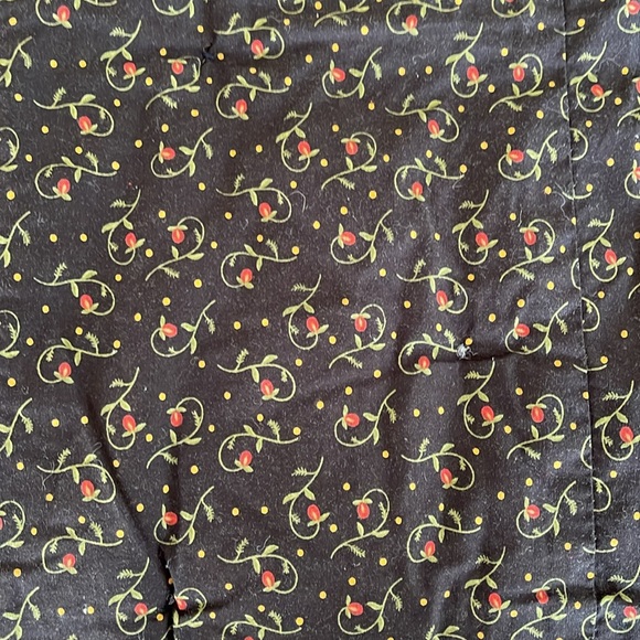 Comforter Quilt, Queen, Handmade in Vermont, Like New - Picture 10 of 14